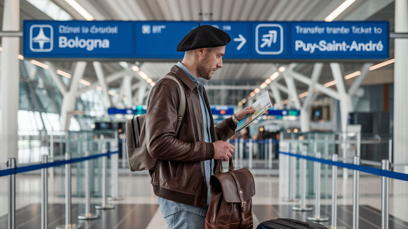 Bologna Airport Transfer to Puy Saint André: Your Complete Guide